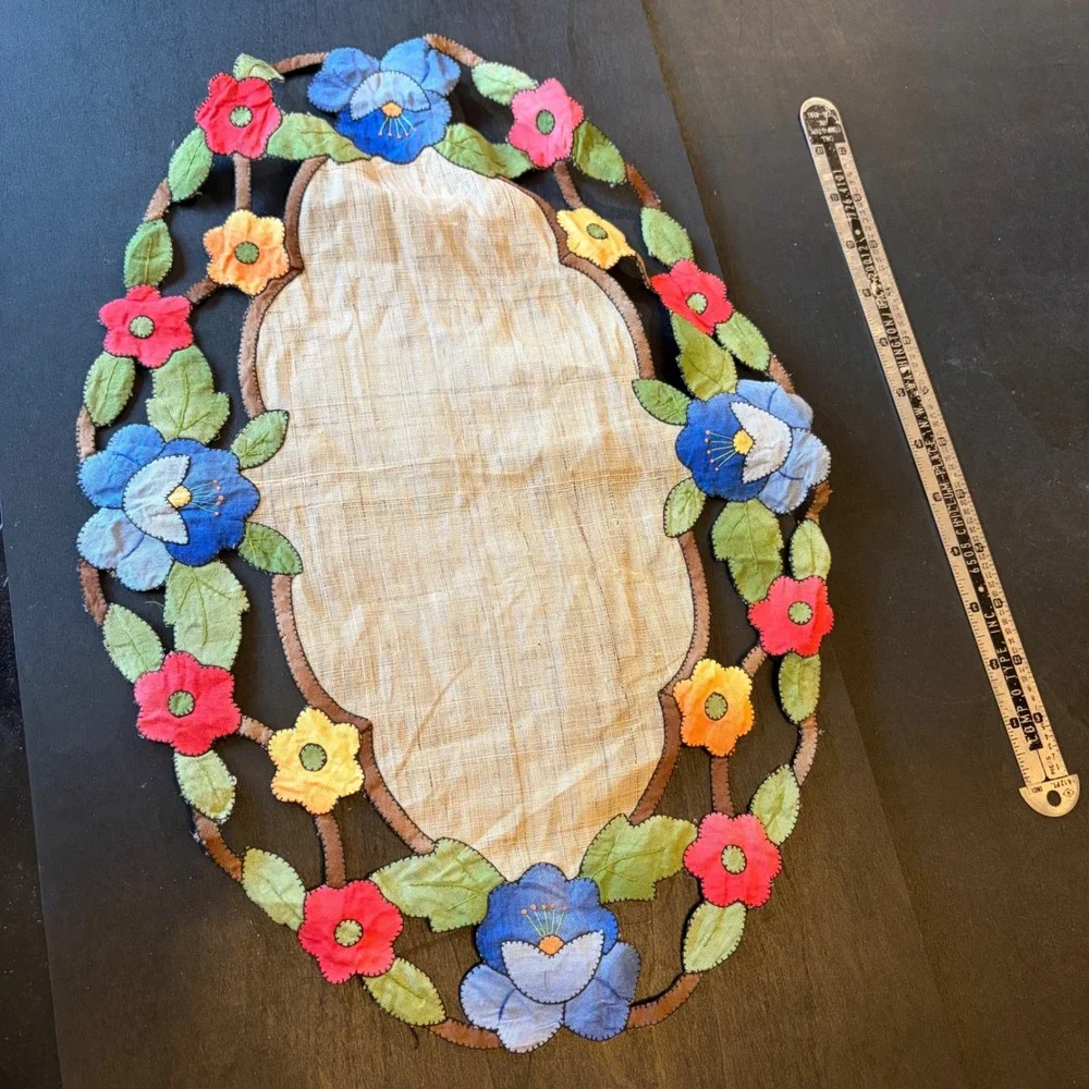 N/A handcrafted vintage